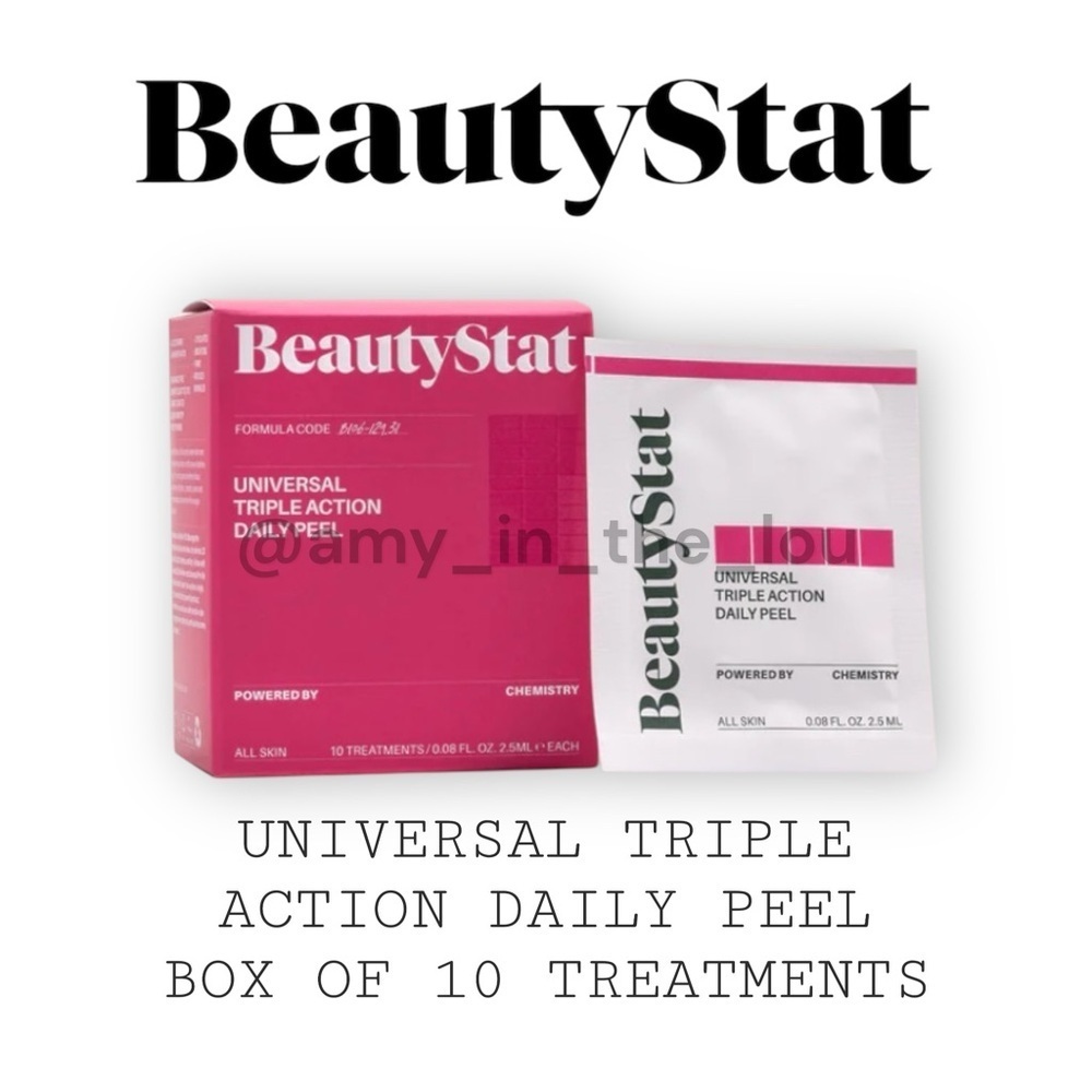 Universal Triple Action Daily Peel by BeautyStat (A1)